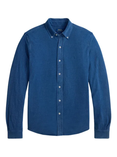 Polo Ralph Lauren long-sleeve shirt Blue 710956699002