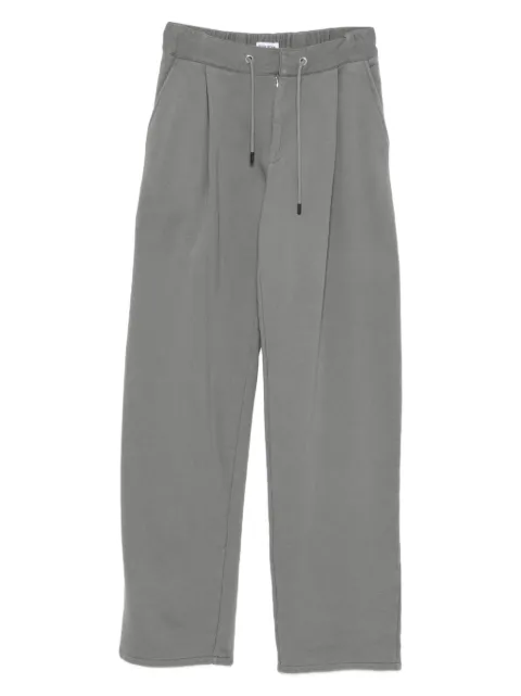 FAÇON JACMIN Paola flap-pocket trousers Grey PAOLA