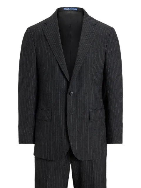 Polo Ralph Lauren Polo striped suit Black 715P04853001