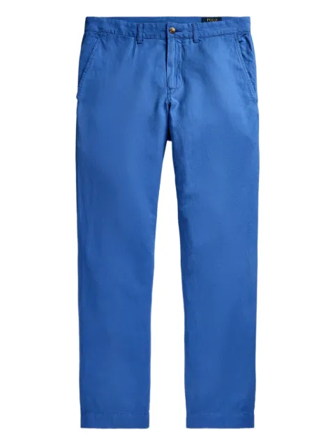 Polo Ralph Lauren flat-front trousers Blue 710901796013
