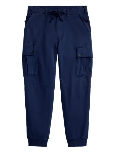 Polo Ralph Lauren utility-pockets track pants Blue 710P04863001