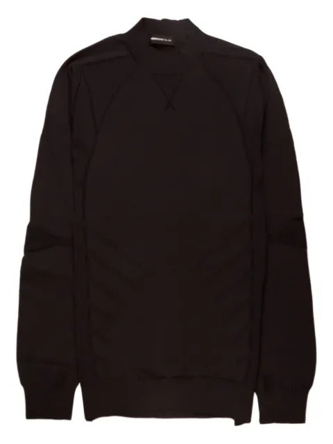 Undercover long-sleeve sweater Black UC2E4802