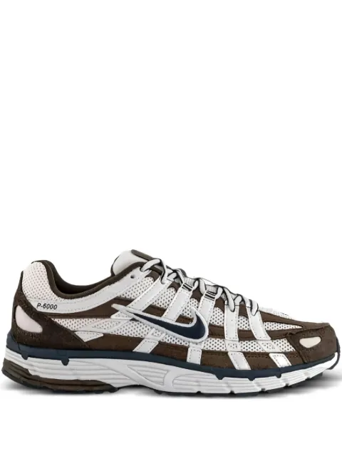 Nike P-6000 lace-up sneakers White HV8972