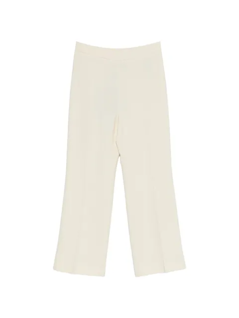 ETRO flared trousers Neutrals WREA006999TUDH3