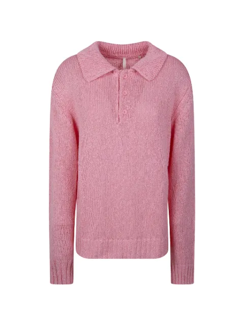 Sunflower polo shirt Pink 3080690