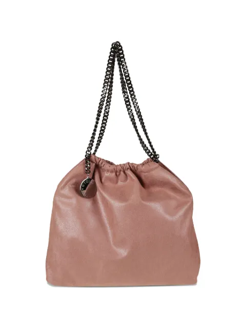 Stella McCartney chain-strap tote bag Pink 7B0180WP0445