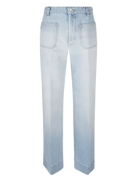 Victoria Beckham straight-leg jeans Blue 1126DJE005218AF8803