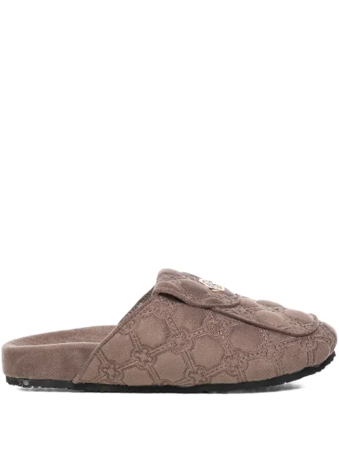 V°73 Keira slippers Brown 73SC9FU01VELKEIRASHOESTAUPE
