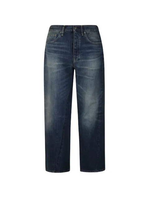Sunflower five-pocket denim jeans Blue 51441DEEPVINTAGE