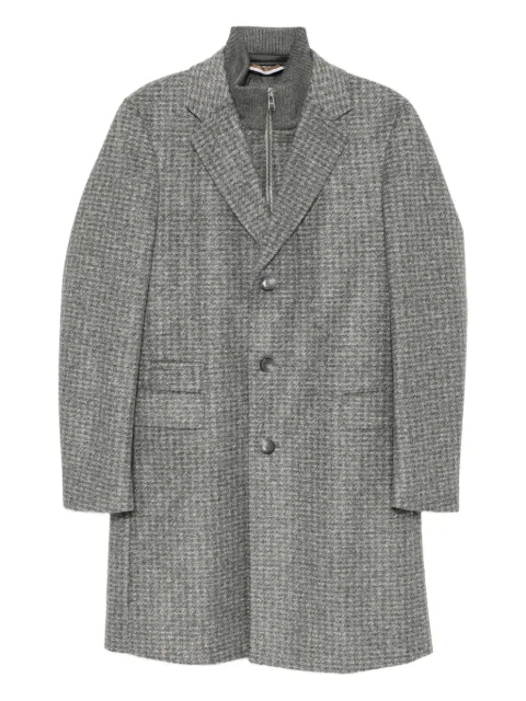 BOSS detachable-inner coat Grey 50551612