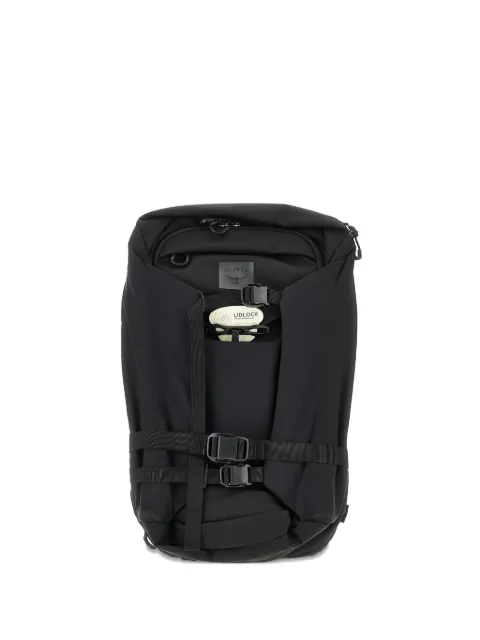 Osprey buckle-strap backpack Black 10006619BLACKOS