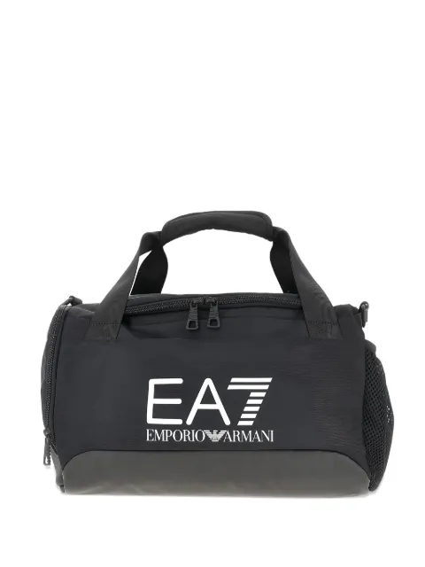 Ea7 Emporio Armani logo travel bag Black 7X000012AF19722UC001