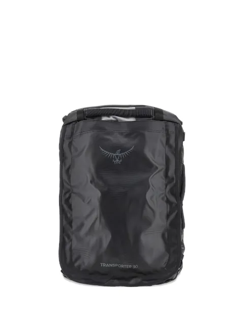 Osprey Transporter 30 holdall Black 10006365RAVENBLACKOS