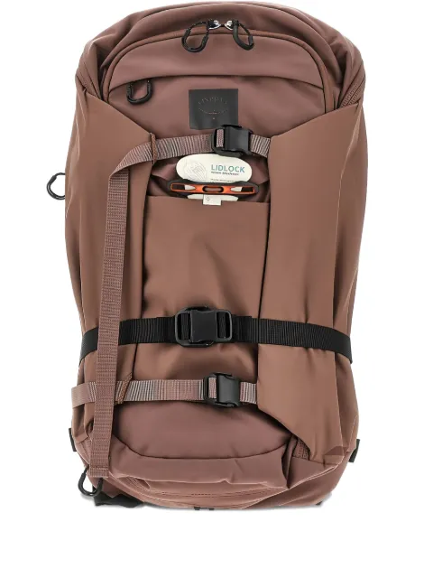 Osprey Metron 24 buckle backpack Brown 10006620