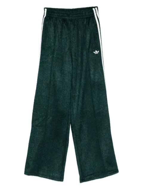 adidas Firebird side-stripes track pants Green KS7806