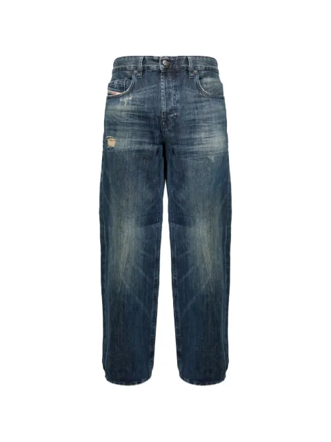 Diesel 2001 D-Macro wide-leg denim jeans Blue A115980ADBZ