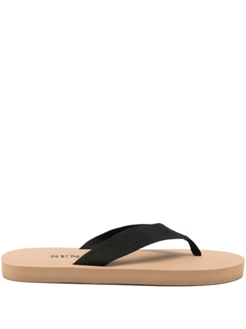 Senso Kenny flip-flops Brown KENNYCLAY