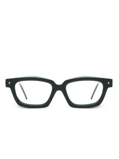 Kuboraum P25 glasses Green P25FO