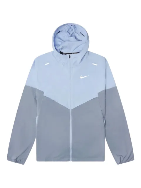 Nike Repel Packable Windrunner zip-up jacket Blue NIKERPLWNDRNRCBLTBLU001