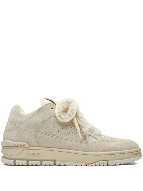 Axel Arigato Area Lo suede sneakers Neutrals F3903002