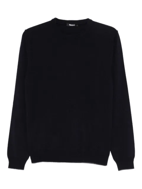 ERALDO crew-neck sweater Blue 300S0001