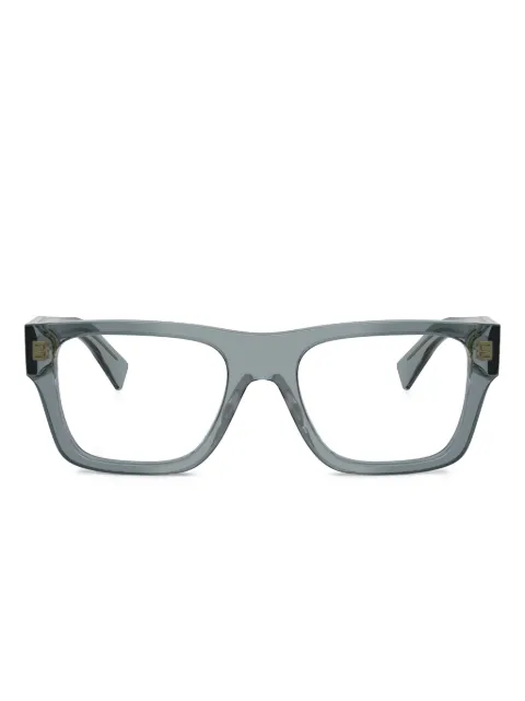 Prada Eyewear square-frame glasses Grey PRC01V