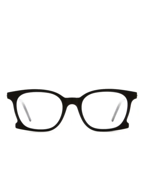 Kuboraum D71 glasses Black D71
