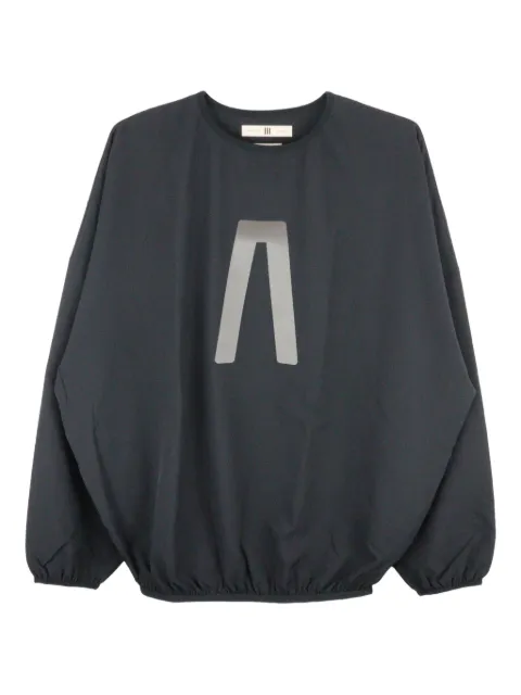 Fear of God Athletics woven sweatshirt Grey JZ7376