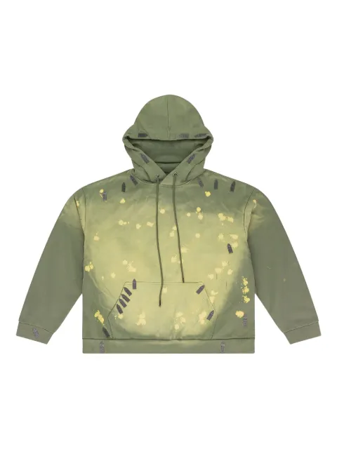 Who Decides War Hardware hoodie Green 1110410011SS24