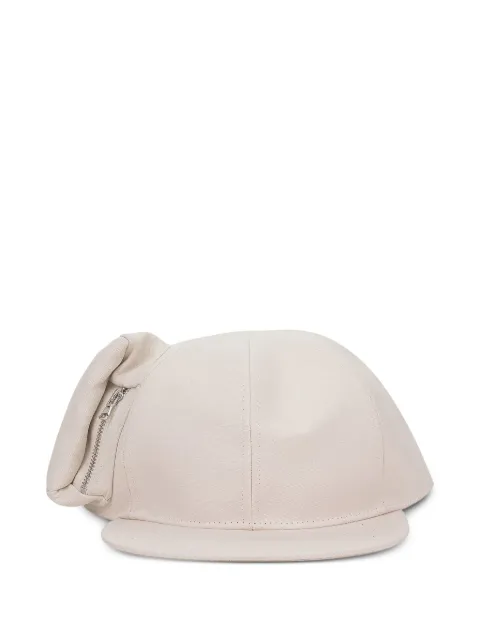 Who Decides War zip window baseball cap Neutrals 1141380019SS24