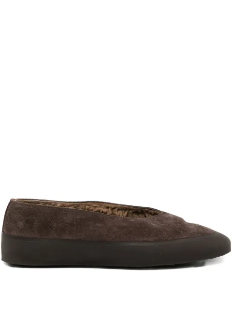 Le Monde Beryl Apres Sk flats Brown APRESSKI