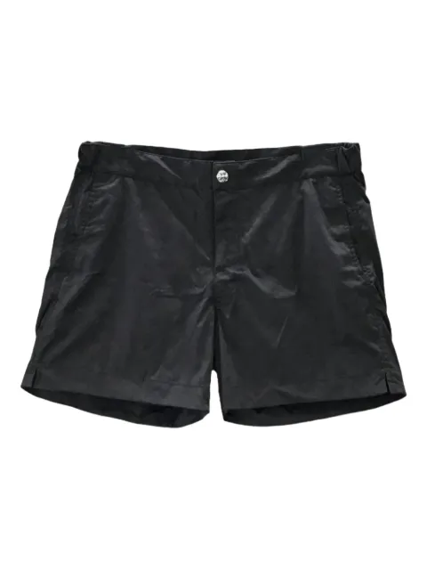 Chrome Hearts button bathing shorts Black CHRM0364