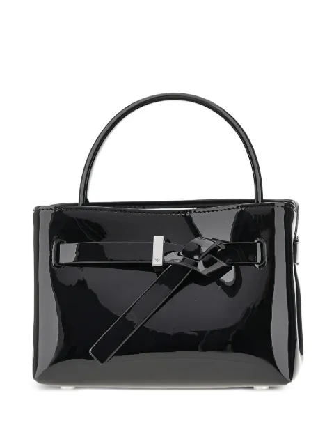 Emporio Armani top-handle tote bag Black EW002911AF19445UC001