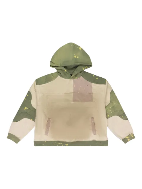 Who Decides War Armour hoodie Neutrals 1110050011SS24