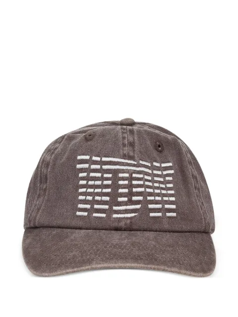 Who Decides War Link baseball cap Brown 134001190022AW23