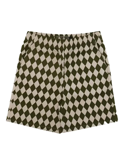 Students Golf hughes twill shorts Neutrals SG2501006
