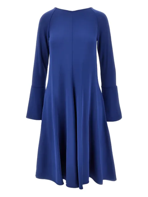 Emporio Armani long-sleeve dress Blue EW002006AF16066UB105