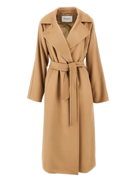 Max Mara belted coat Neutrals 2521016062600