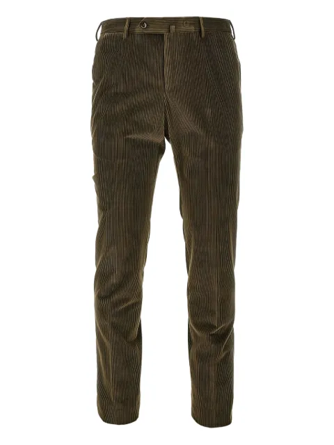 PT Torino corduroy trousers Green COVS01Z00CL1PG500445