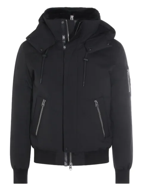 Mackage quilted hooded jacket Black IKERC0001