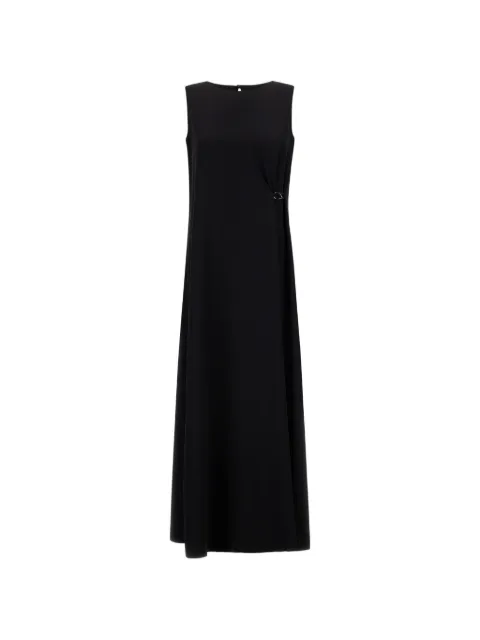 Herno buckle dress Black AB000069D128859300