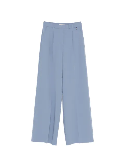Herno straight trousers Blue PT000234D12718