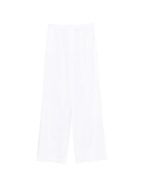 Ermanno Scervino wide-leg trousers White D482P767BQP
