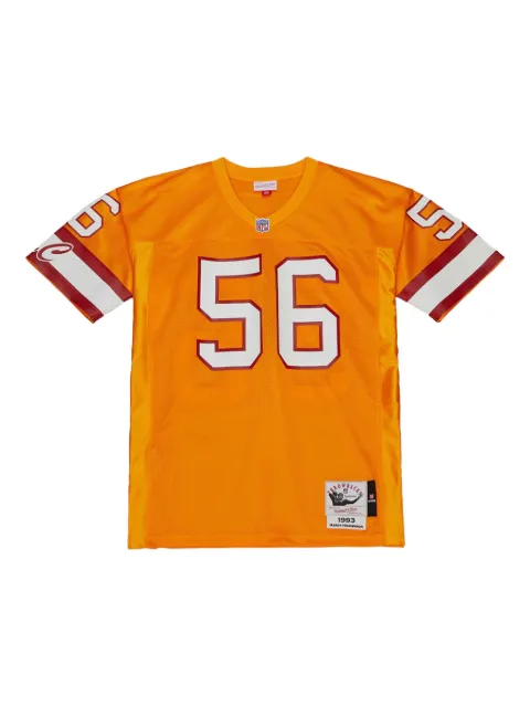 Mitchell & Ness NFL 1993 Hardy Nickerson Tampa Bay Buccaneer authentic jersey T-shirt Orange AJY66188TBB93HNIORAN2