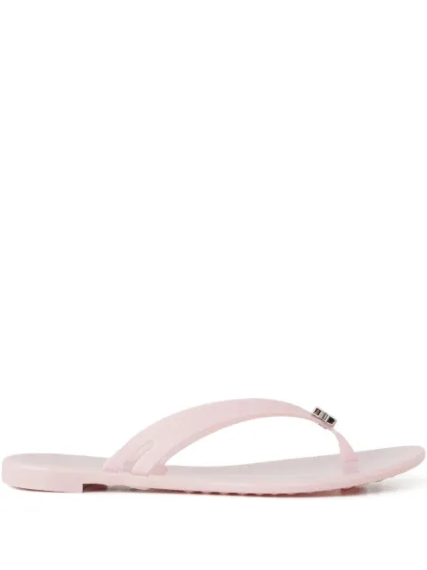 Casadei embellished flip-flops Pink 2Y257J0101CHBEA3302