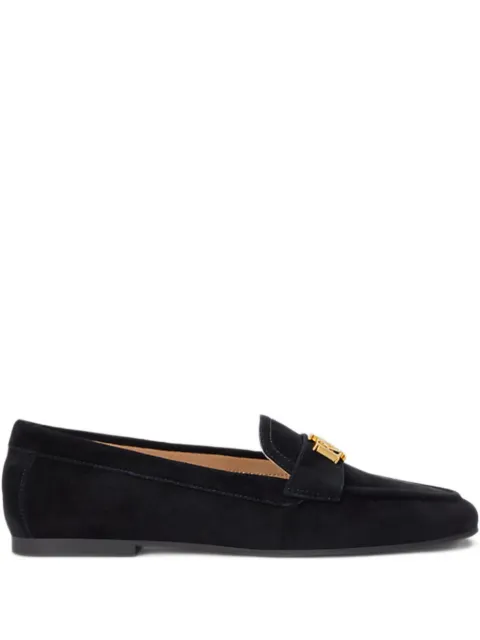 Lauren Ralph Lauren Averi III loafers Black 802946809005