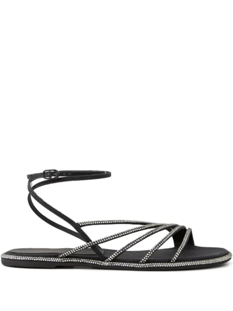 Le Silla Scarlet sandals Black 1206B020MTPPSMOKE