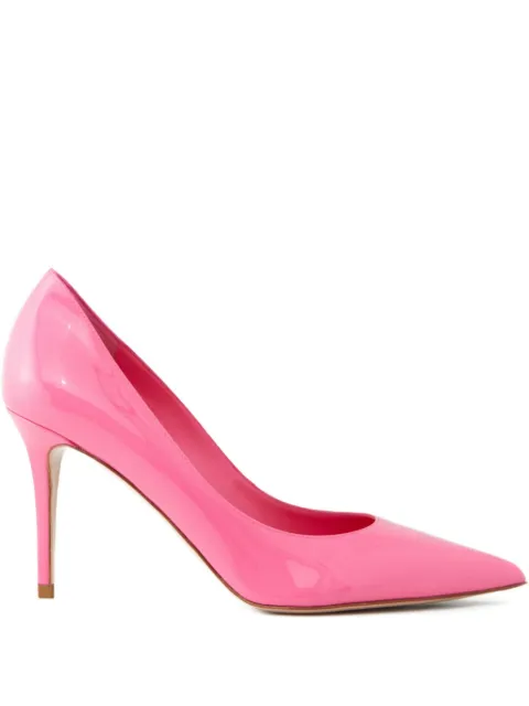 Le Silla 90mm pointed pumps Pink 2101M080R1PPPARTY