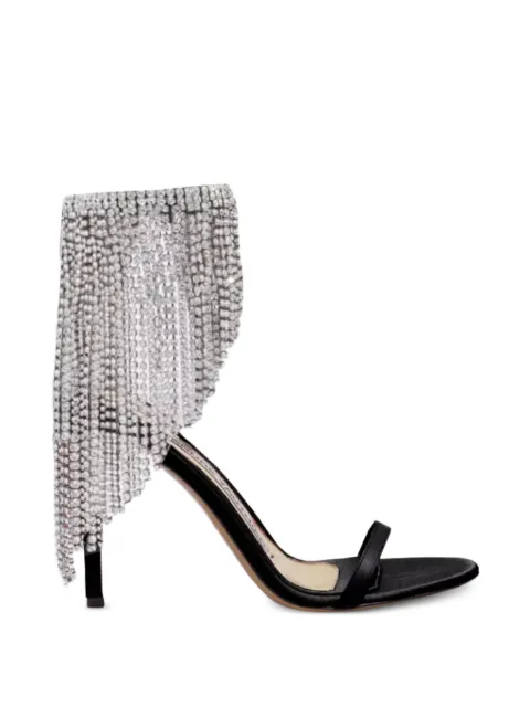 Alexandre Vauthier open-toe sandals Black AVI3002001