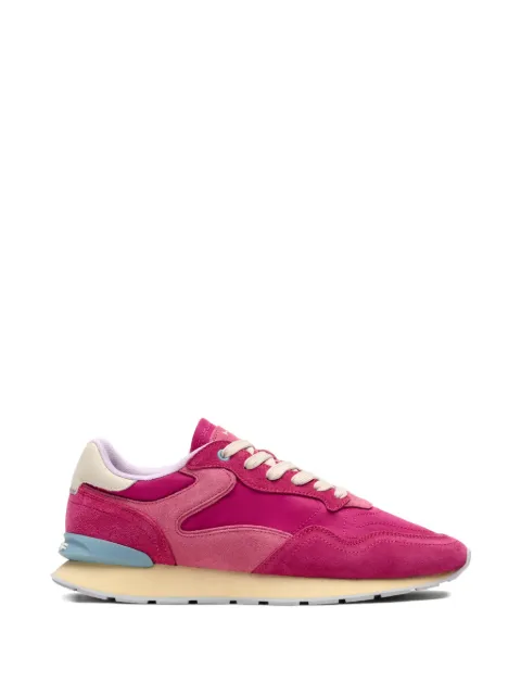 Hoff City lace-up sneakers Pink 12602010
